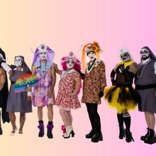 Sin Sity Sisters To Host 80s-Themed Project Nunway Charity Event