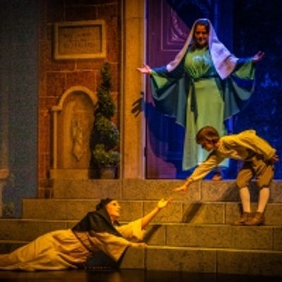 BWW Review: SUOR ANGELICA Opens at Winter Opera Saint Louis