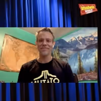 VIDEO: Adam Pascal Visits Backstage LIVE with Richard Ridge- Watch Now!