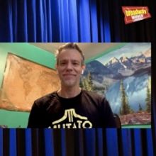 VIDEO: Adam Pascal Visits Backstage LIVE with Richard Ridge- Watch Now!