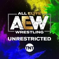 TNT and All Elite Wrestling Launch AEW: UNRESTRICTED Podcast