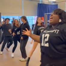 Video: Watch the Cast of MIDNIGHT Sing 'Forever' in Rehearsals