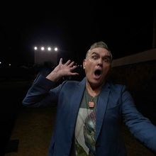 Morrissey Unveils 2026 European Tour in Support of New Album