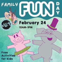 Family Fun Day Announced At Maryland Ensemble Theatre!