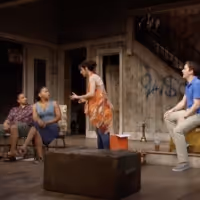 Broadway Rewind: Pulitzer Prize-Winning CLYBOURNE PARK Opens on Broadway in 2012 Video