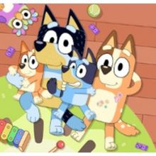 BLUEY'S BIG PLAY THE STAGE SHOW to Return to BroadwaySF