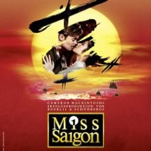 Christian Rey Marbella of MISS SAIGON at Raimund Theater