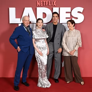 Photos: Rosamund Pike, Fiona Shaw, & More Attend LADIES FIRST Screening