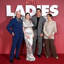 Photos: Rosamund Pike, Fiona Shaw, & More Attend LADIES FIRST Screening