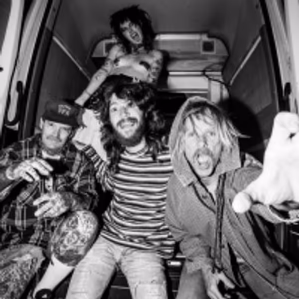 VIDEO: Surfbort Releases Video for 'Never Gonna Be What You Want Me to Be' Photo