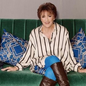 Lorna Luft to Return to 54 Below in May With HOME AGAIN