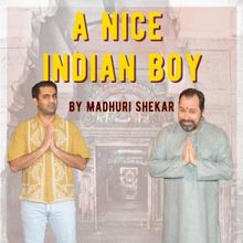 Interview: Cast And Director of A NICE INDIAN BOY at Shunya Theatre