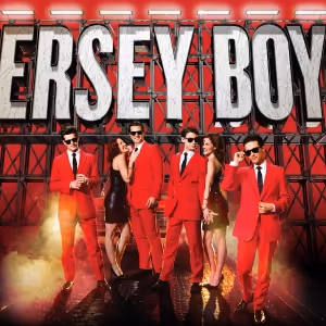 JERSEY BOYS Concludes Las Vegas Residency
