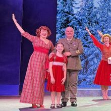 Interview: Piper Sobon of WHITE CHRISTMAS AND FROZEN, JR at Dutch Apple Dinner Theatr