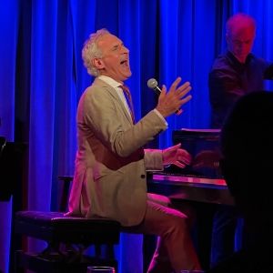 Review: MARK NADLER'S CRAZY 1961 Strikes All The Right Chords at The Laurie Beechman…