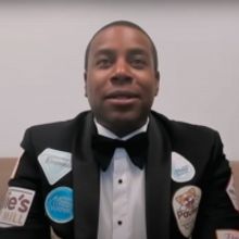 VIDEO: Kenan Thompson Gushes About His KENAN Co-Star Don Johnson