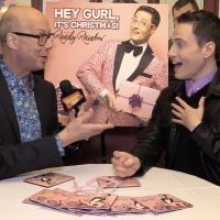 TV: Randy Rainbow Tells Us All About His New Christmas Album, NYC Show & More!