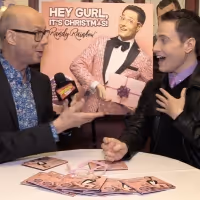 TV: Randy Rainbow Tells Us All About His New Christmas Album, NYC Show & More! Video