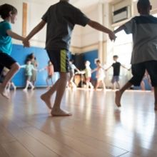 Amanda Selwyn Dance Theatre's Notes In Motion Brings Dance Theatre Programs To Unders Interview