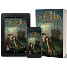 Stella Riley Releases New Historical Romance UNDER A DARK MOON