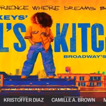 HELL'S KITCHEN to Make Houston Premiere at the Hobby Center