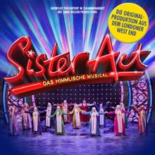 Review: SISTER ACT THE MUSICAL at Stadthalle Wien