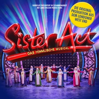 Review: SISTER ACT THE MUSICAL at Stadthalle Wien
