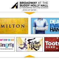 Buddy Holly Hall Announces 2022–2023 Broadway Season