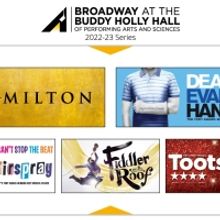 Buddy Holly Hall Announces 2022–2023 Broadway Season