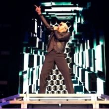 Review: Pitbull Hits The Stage at Mohegan Sun