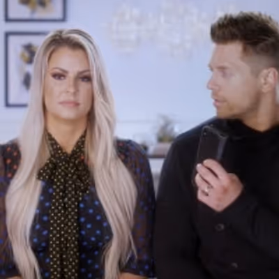 VIDEO: USA Network Shares Behind The Scenes Clip From MIZ & MRS