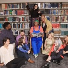 The Garden Theatre Reimagines INTO THE WOODS With Bold, Immersive Setting