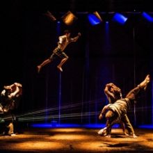 EDINBURGH 2019: BWW Review: GRAVITY AND OTHER MYTHS: BACKBONE, Underbelly