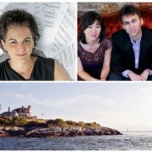 Newport Music Festival Presents BEACON OF THE BAY By Stacy Garrop