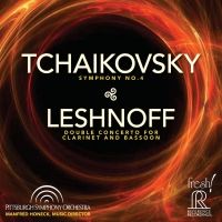 Manfred Honeck and The Pittsburgh Symphony Orchestra Present Tchaikovsky's Symphony…