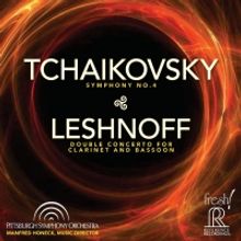 Manfred Honeck and The Pittsburgh Symphony Orchestra Present Tchaikovsky's Symphony N