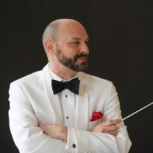Maestro Matthew Troy to Continue as Music Director of Western Piedmont Symphony Throu