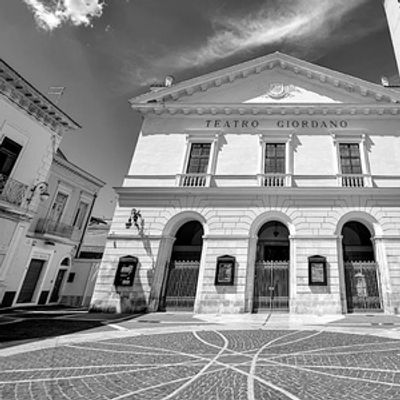 MARINA, Umberto Giordano's Lost Opera, Makes World Stage Premiere in Foggia