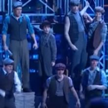 Sunny Showtunes: 'Seize the Day' with NEWSIES!