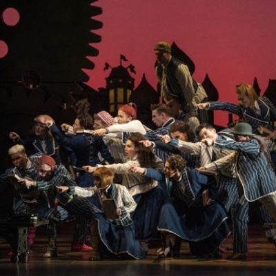 Texas Performing Arts Expands Education Program