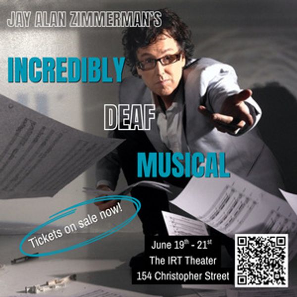 INCREDIBLY DEAF MUSICAL to Return for 25th Anniversary of 9/11 Photo
