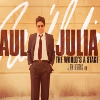 Documentary RAUL JULIÁ: THE WORLD'S A STAGE Will Premiere at the Los Angeles Latino…