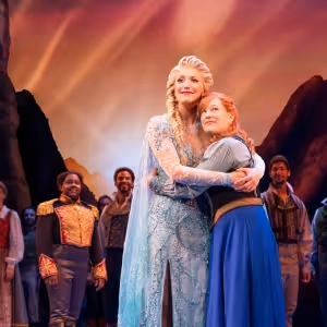Review: DISNEY'S FROZEN at Ohio Theatre