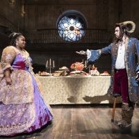 Return Engagement of BEAUTY AND THE BEAST With Jade Jones & Evan Ruggiero Announced…