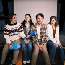 The Friday 5(+1) on Wednesday: The Cast of Street Theatre Company's ORDINARY DAYS