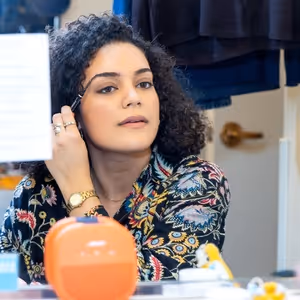 Camila Canó-Flaviá Shares the Backstage Scoop From PUNCH on Broadway