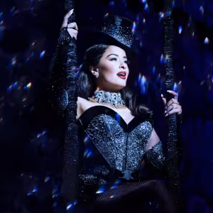 Courtney Reed Joins Broadway Cast of MOULIN ROUGE! THE MUSICAL as Satine