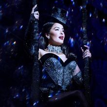 Courtney Reed Joins Broadway Cast of MOULIN ROUGE! THE MUSICAL as Satine