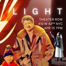 ​​​​​​​Chinese Solo Show LIGHT 光 Premieres At United Solo Festival In