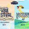 MOTHER GOOSED and New Fable Festival to Open at DreamWrights
